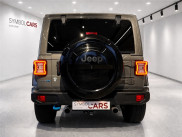 JEEP WRANGLER UNLIMITED 4XE 2.0 L T 380 CH PHEV 4X4 BVA8 de 2022 avec 75 000 km | Occasion proche Lyon