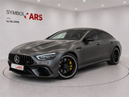 MERCEDES AMG GT COUPE 63 S SPEEDSHIFT MCT AMG 4MATIC+ de 2019 avec 51 400 km | Occasion proche Lyon