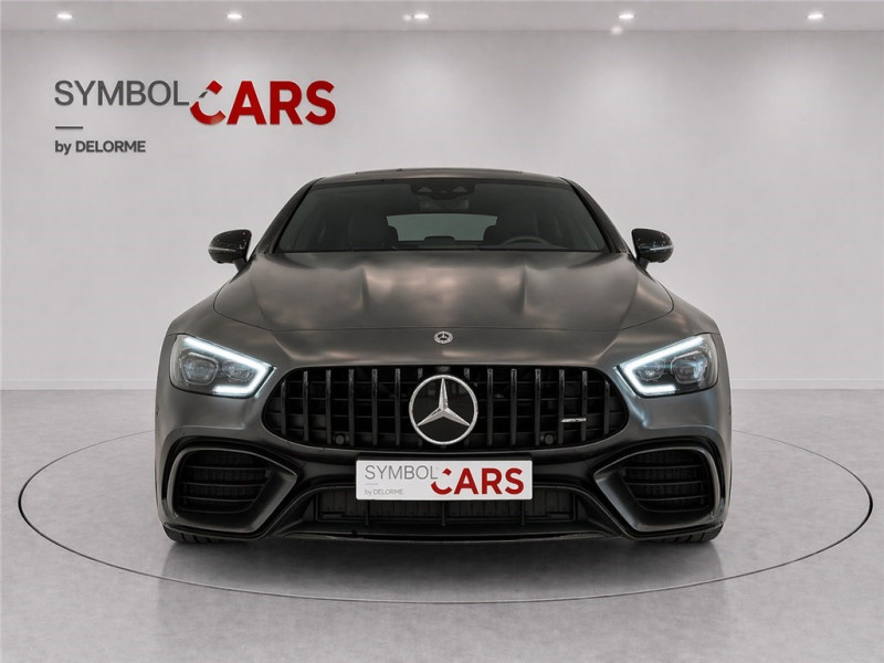 MERCEDES AMG GT COUPE 63 S SPEEDSHIFT MCT AMG 4MATIC+ de 2019 avec 51 400 km | Occasion proche Lyon