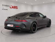 MERCEDES AMG GT COUPE 63 S SPEEDSHIFT MCT AMG 4MATIC+ de 2019 avec 51 400 km | Occasion proche Lyon