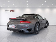 PORSCHE 911 COUPE 3.8I TURBO 520 de 2014 avec 87 500 km | Occasion proche Lyon