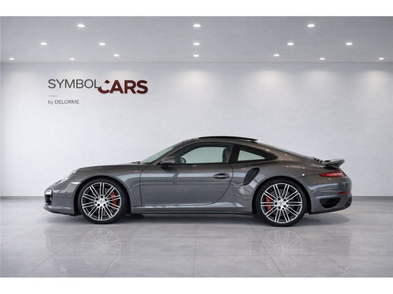 PORSCHE 911 COUPE 3.8I TURBO 520 de 2014 avec 87 500 km | Occasion proche Lyon