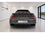 PORSCHE 911 COUPE 3.8I TURBO 520 de 2014 avec 87 500 km | Occasion proche Lyon
