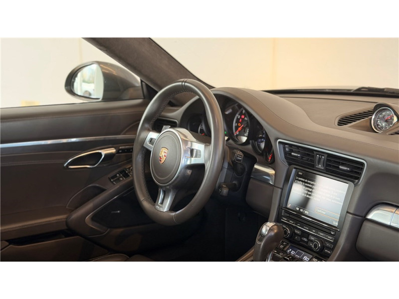 PORSCHE 911 COUPE 3.8I TURBO 520 de 2014 avec 87 500 km | Occasion proche Lyon