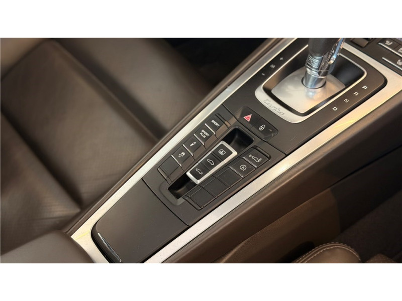 PORSCHE 911 COUPE 3.8I TURBO 520 de 2014 avec 87 500 km | Occasion proche Lyon