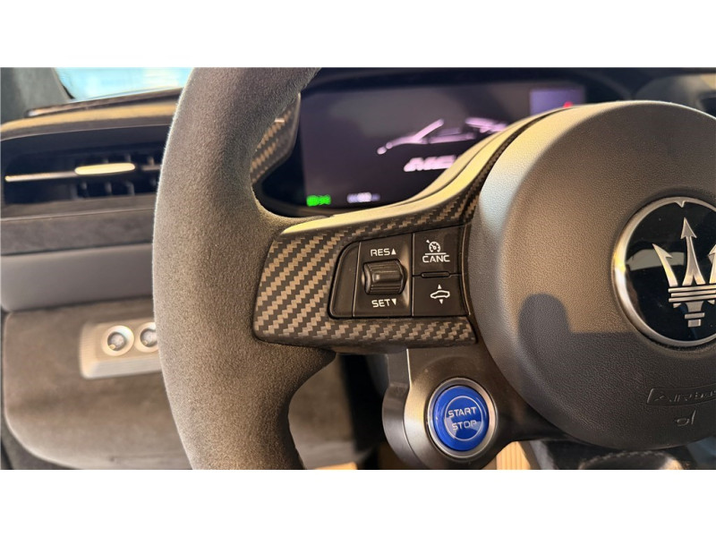MASERATI MC20 CIELO V6 630 CH de 2026 avec 10 km | Neuf proche Lyon