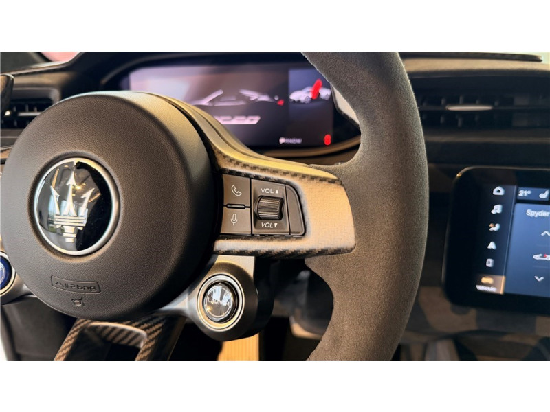 MASERATI MC20 CIELO V6 630 CH de 2026 avec 10 km | Neuf proche Lyon