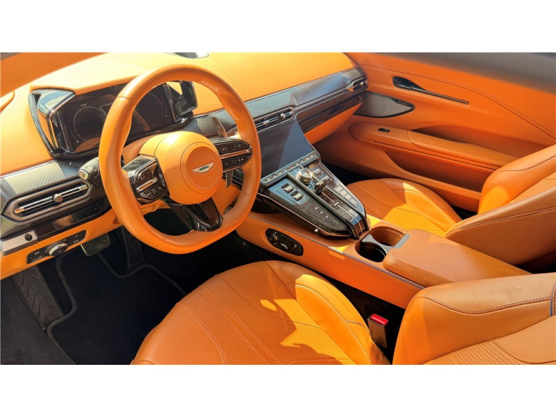 ASTON MARTIN DIVERS VANTAGE V8 COUPE de 2024 avec 17 978 km | Occasion proche Lyon