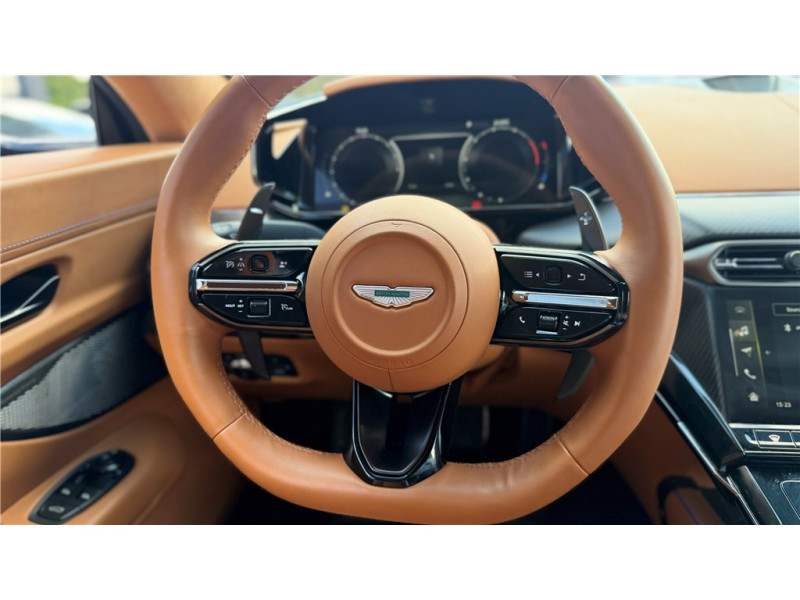 ASTON MARTIN DIVERS VANTAGE V8 COUPE de 2024 avec 17 978 km | Occasion proche Lyon