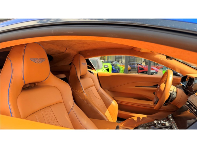 ASTON MARTIN DIVERS VANTAGE V8 COUPE de 2024 avec 17 978 km | Occasion proche Lyon