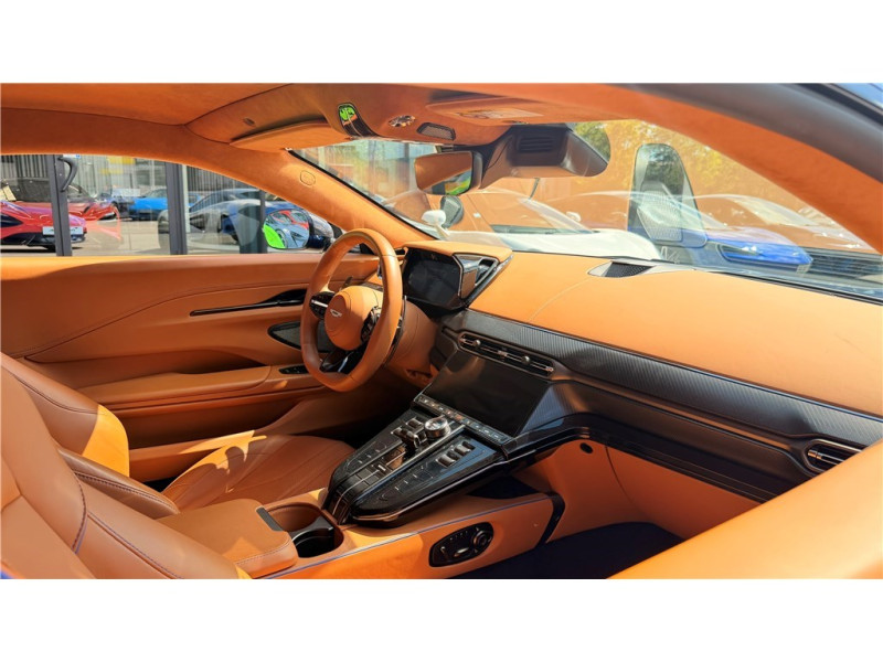 ASTON MARTIN VANTAGE COUPE  V8 510 CH BVA8 de 2024 avec 17 978 km | Occasion proche Lyon