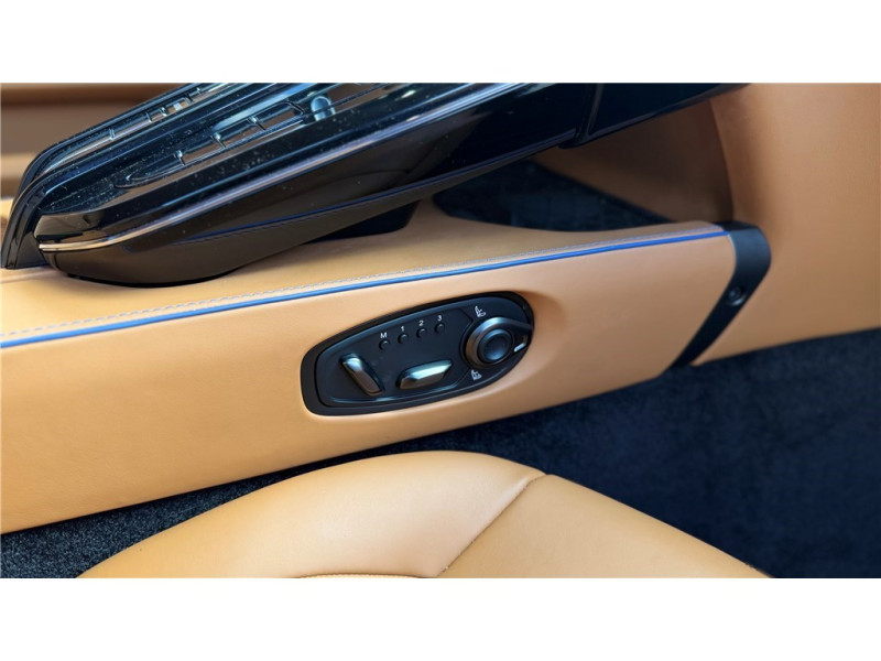 ASTON MARTIN VANTAGE COUPE  V8 510 CH BVA8 de 2024 avec 17 978 km | Occasion proche Lyon