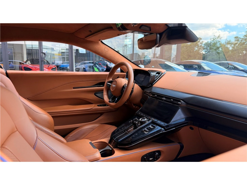 ASTON MARTIN VANTAGE COUPE  V8 510 CH BVA8 de 2024 avec 17 978 km | Occasion proche Lyon
