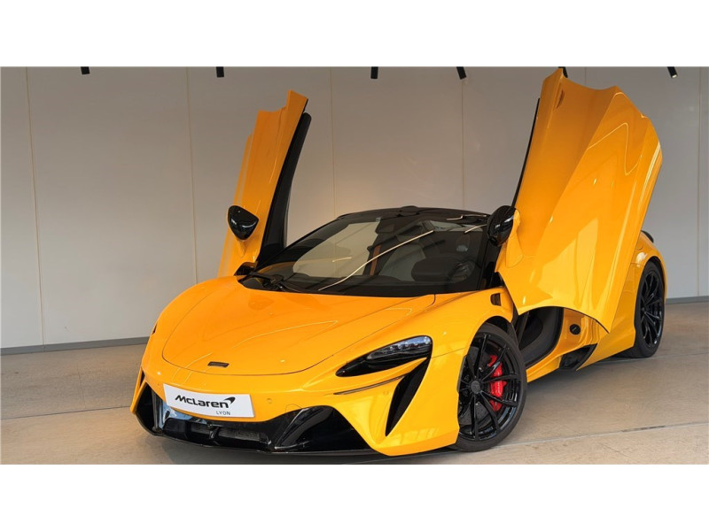 MCLAREN MCLAREN ARTURA V6 3.0 700CH de 2024 avec 11 630 km | Occasion proche Lyon