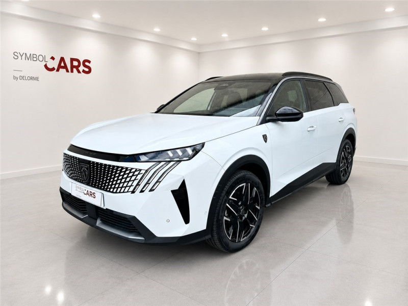 PEUGEOT 5008 HYBRID 145 E-DCS6 de 2025 avec 12 000 km | Occasion proche Lyon