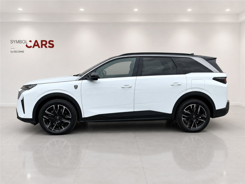 PEUGEOT 5008 HYBRID 145 E-DCS6 de 2025 avec 12 000 km | Occasion proche Lyon
