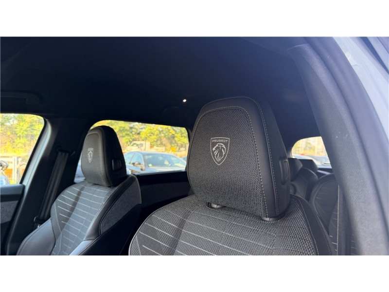 PEUGEOT 5008 HYBRID 145 E-DCS6 de 2025 avec 12 000 km | Occasion proche Lyon