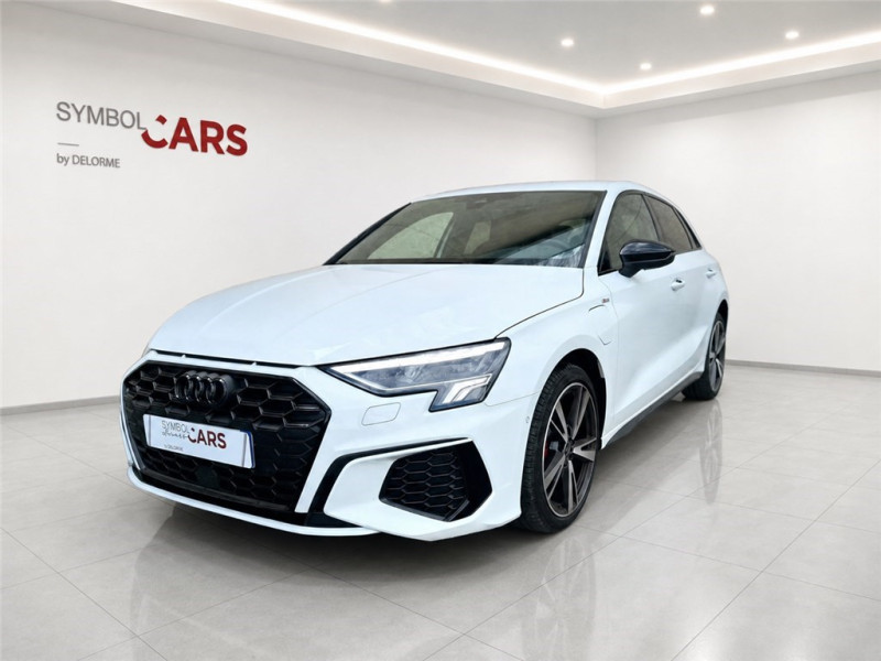 AUDI A3/S3 45 TFSIE 245 S TRONIC 6 de 2024 avec 7 000 km | Occasion proche Lyon