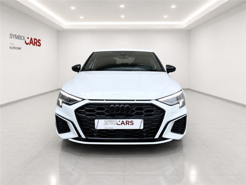 AUDI A3/S3 45 TFSIE 245 S TRONIC 6 de 2024 avec 7 000 km | Occasion proche Lyon