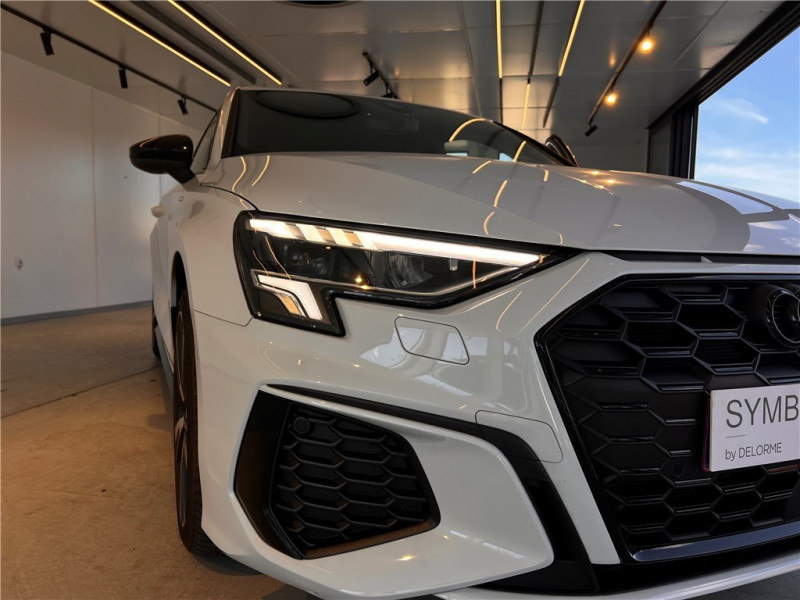 AUDI A3/S3 45 TFSIE 245 S TRONIC 6 de 2024 avec 7 000 km | Occasion proche Lyon