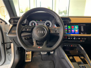 AUDI A3/S3 45 TFSIE 245 S TRONIC 6 de 2024 avec 7 000 km | Occasion proche Lyon