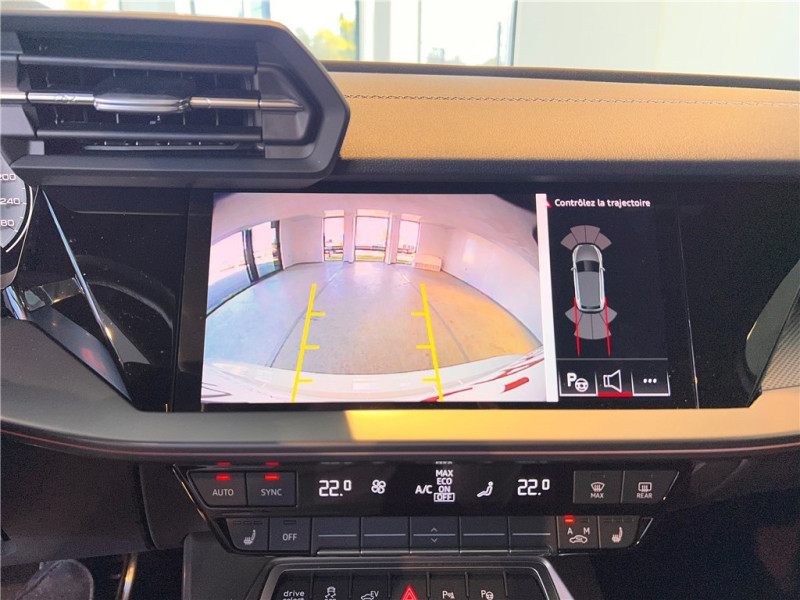 AUDI A3/S3 45 TFSIE 245 S TRONIC 6 de 2024 avec 7 000 km | Occasion proche Lyon