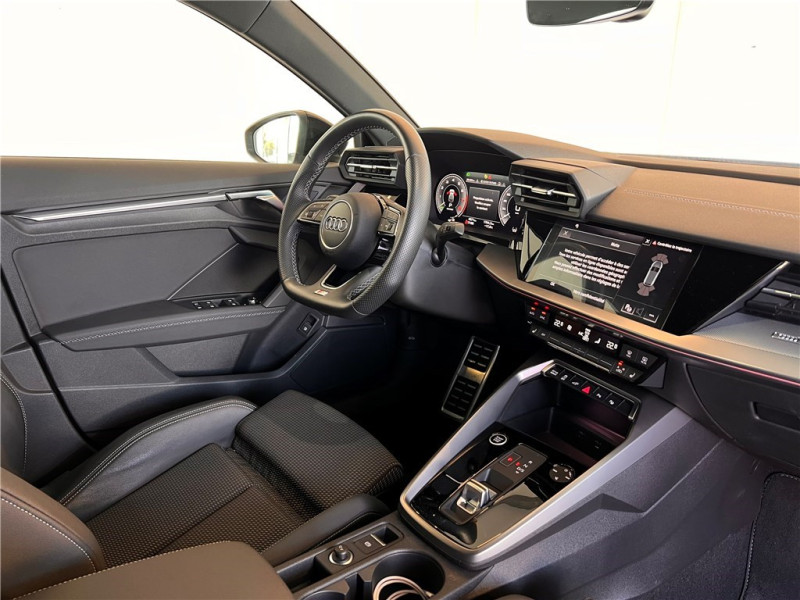 AUDI A3/S3 45 TFSIE 245 S TRONIC 6 de 2024 avec 7 000 km | Occasion proche Lyon