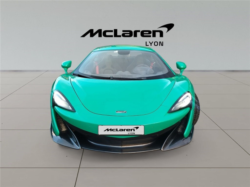 MCLAREN MCLAREN 600LT V8 3.8 600 CH de 2019 avec 23 650 km | Occasion proche Lyon