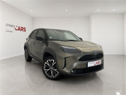 TOYOTA YARIS HYBRIDE 116H 2WD de 2022 avec 137 000 km | Occasion proche Lyon