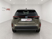 TOYOTA YARIS HYBRIDE 116H 2WD de 2022 avec 137 000 km | Occasion proche Lyon