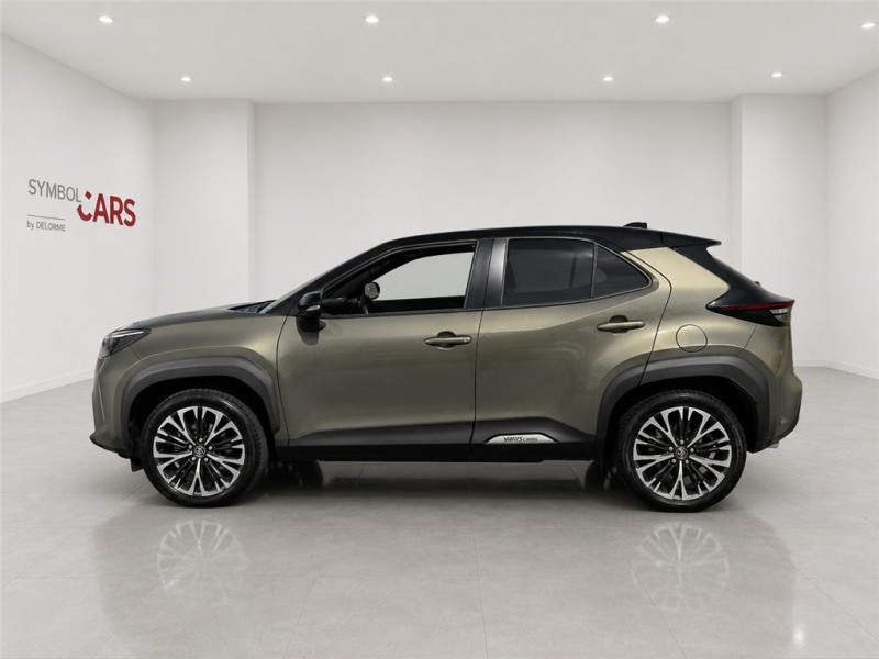 TOYOTA YARIS HYBRIDE 116H 2WD de 2022 avec 137 000 km | Occasion proche Lyon