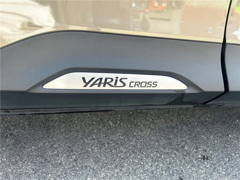 TOYOTA YARIS HYBRIDE 116H 2WD de 2022 avec 137 000 km | Occasion proche Lyon