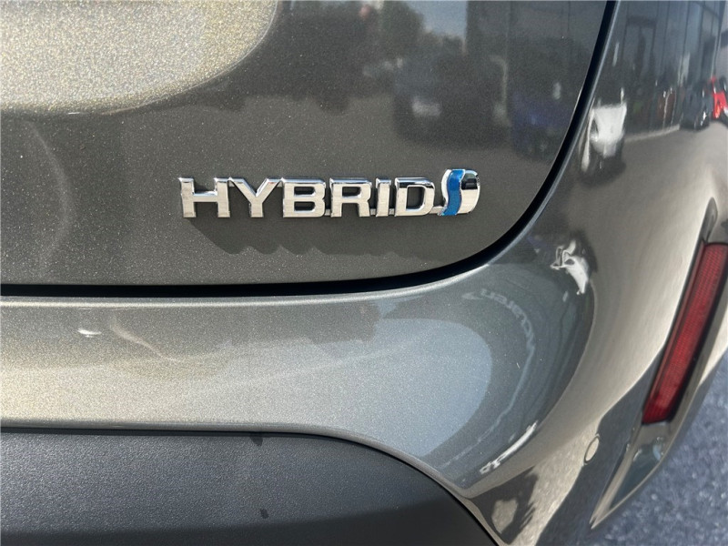 TOYOTA YARIS HYBRIDE 116H 2WD de 2022 avec 137 000 km | Occasion proche Lyon