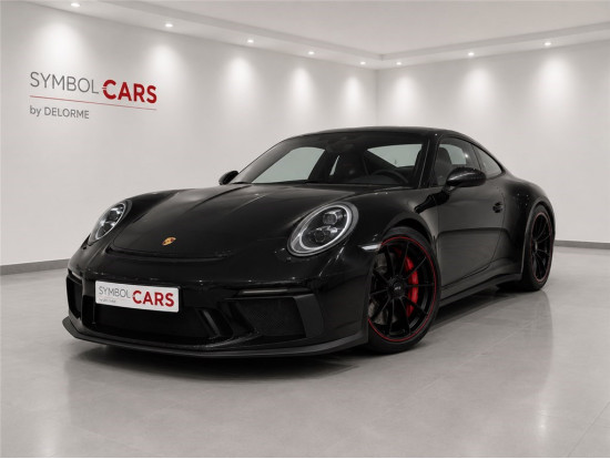 PORSCHE 911 GT3 touring 4.0I de 2018 avec 3 982 km | Occasion proche Lyon