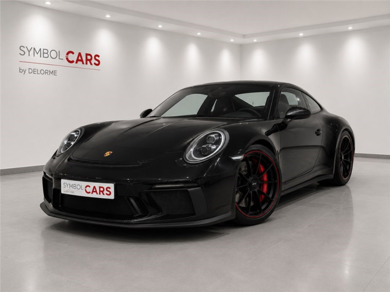PORSCHE 911 GT3 touring 4.0I de 2018 avec 3 982 km | Occasion proche Lyon