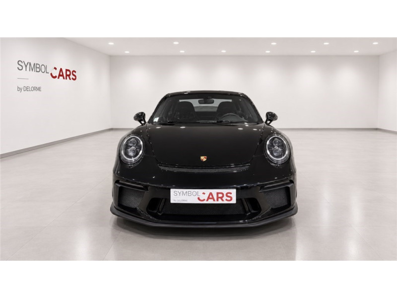 PORSCHE 911 GT3 touring 4.0I de 2018 avec 3 982 km | Occasion proche Lyon