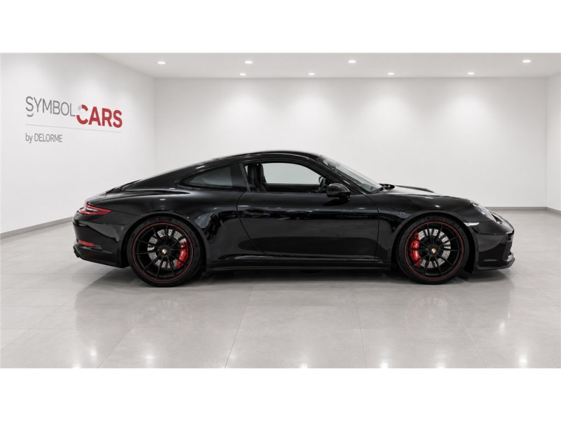 PORSCHE 911 GT3 touring 4.0I de 2018 avec 3 982 km | Occasion proche Lyon