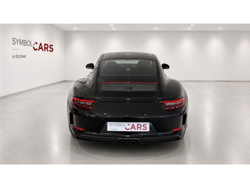 PORSCHE 911 GT3 touring 4.0I de 2018 avec 3 982 km | Occasion proche Lyon