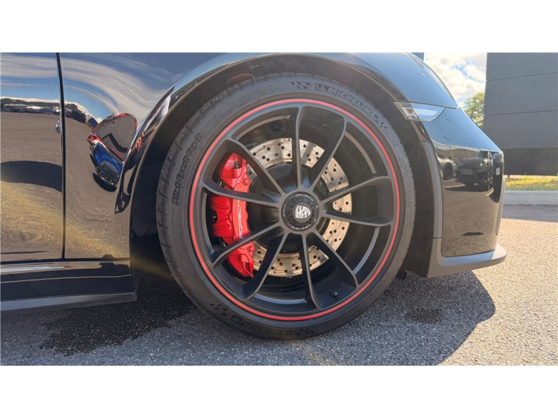 PORSCHE 911 GT3 touring 4.0I de 2018 avec 3 982 km | Occasion proche Lyon