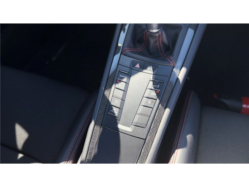 PORSCHE 911 GT3 touring 4.0I de 2018 avec 3 982 km | Occasion proche Lyon