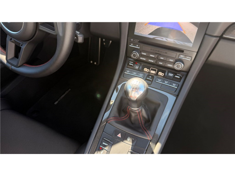 PORSCHE 911 GT3 touring 4.0I de 2018 avec 3 982 km | Occasion proche Lyon