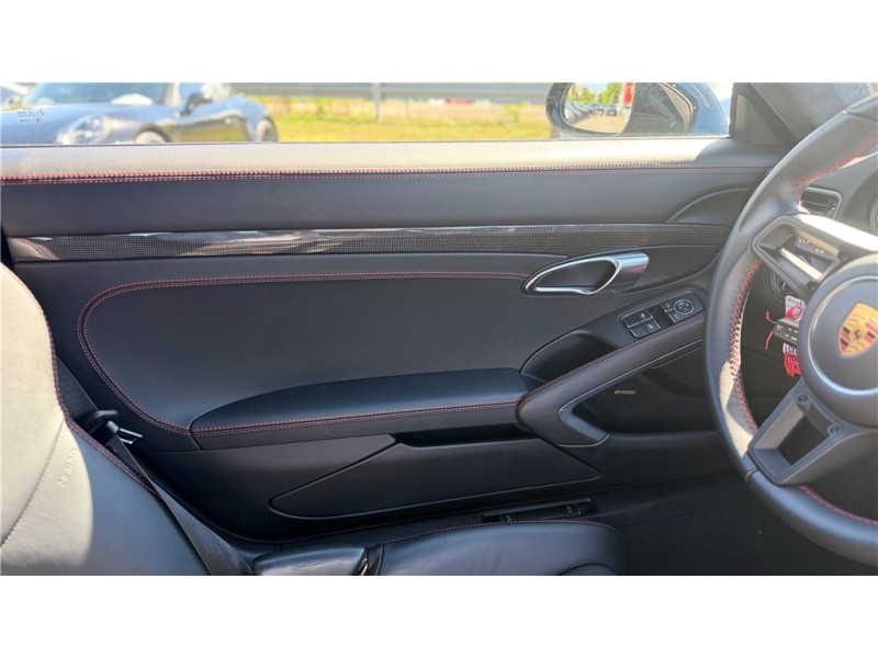PORSCHE 911 GT3 touring 4.0I de 2018 avec 3 982 km | Occasion proche Lyon