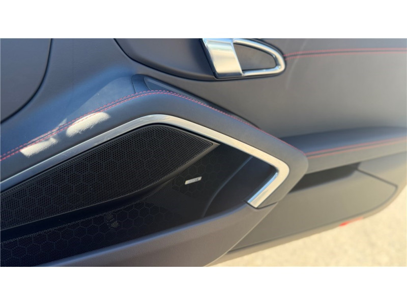 PORSCHE 911 GT3 touring 4.0I de 2018 avec 3 982 km | Occasion proche Lyon