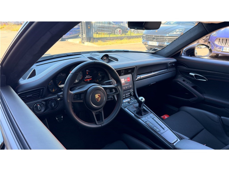 PORSCHE 911 GT3 touring 4.0I de 2018 avec 3 982 km | Occasion proche Lyon