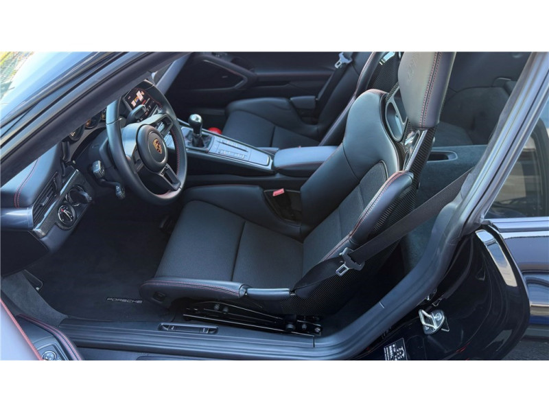 PORSCHE 911 GT3 touring 4.0I de 2018 avec 3 982 km | Occasion proche Lyon