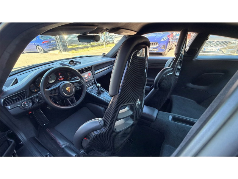 PORSCHE 911 GT3 touring 4.0I de 2018 avec 3 982 km | Occasion proche Lyon