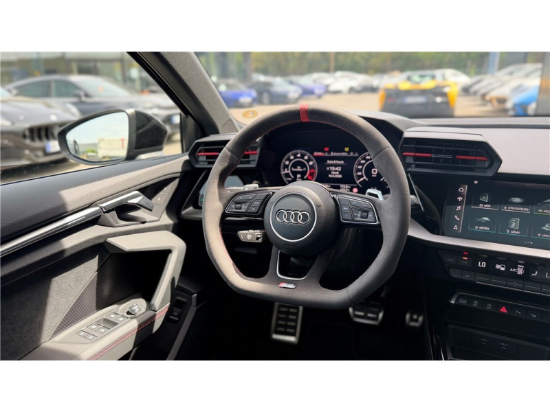 AUDI A3/S3 2.5 TFSI 400 S TRONIC 7 QUATTRO de 2023 avec 33 700 km | Occasion proche Lyon