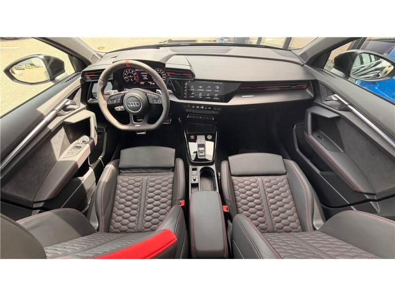 AUDI A3/S3 2.5 TFSI 400 S TRONIC 7 QUATTRO de 2023 avec 33 700 km | Occasion proche Lyon