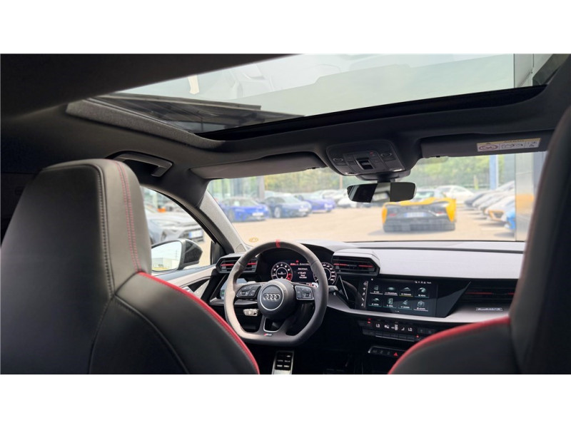 AUDI A3/S3 2.5 TFSI 400 S TRONIC 7 QUATTRO de 2023 avec 33 700 km | Occasion proche Lyon