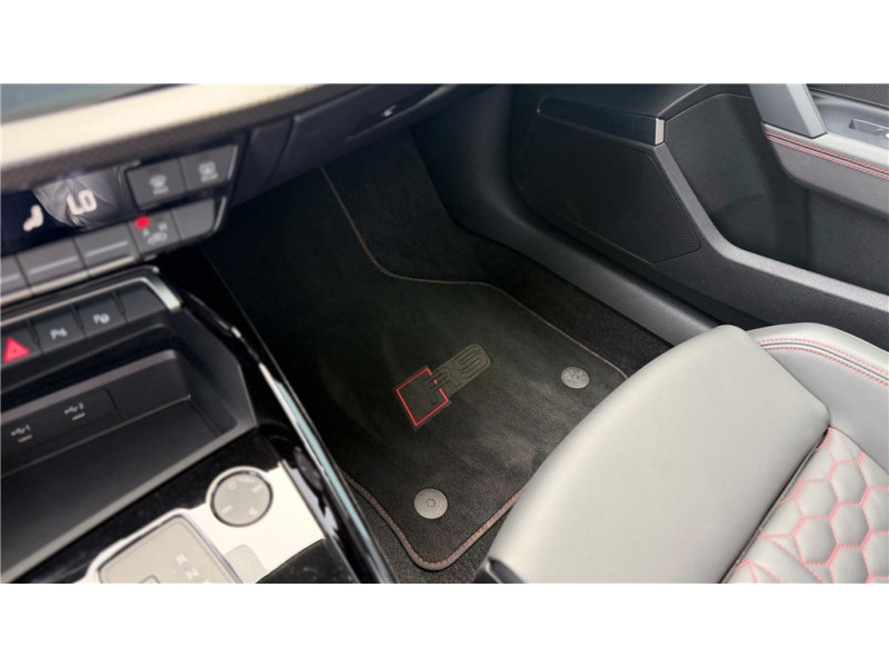 AUDI A3/S3 2.5 TFSI 400 S TRONIC 7 QUATTRO de 2023 avec 33 700 km | Occasion proche Lyon